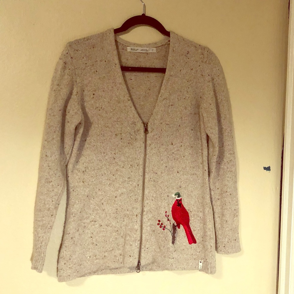 Authentic Vintage Woolrich Holiday Sweater